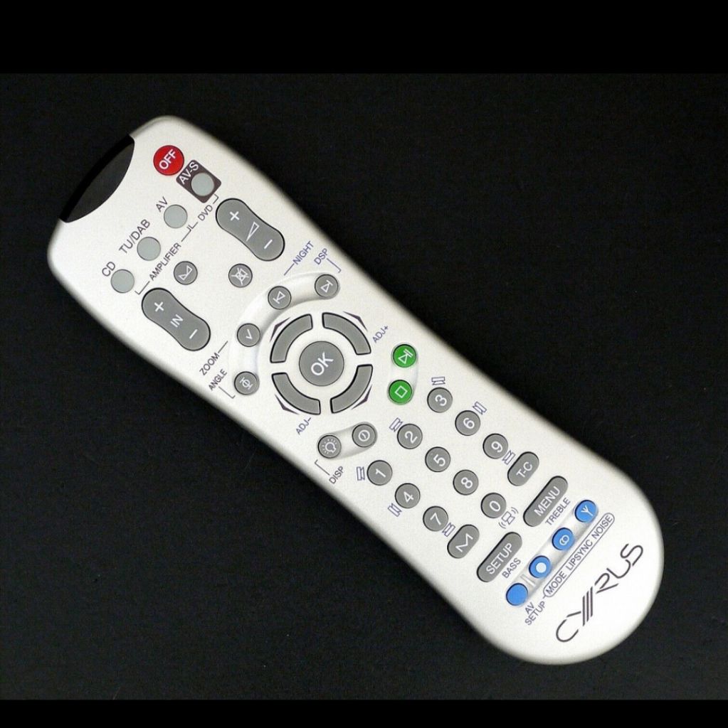 Cyrus / пульт ДУ - фото фото фото 0