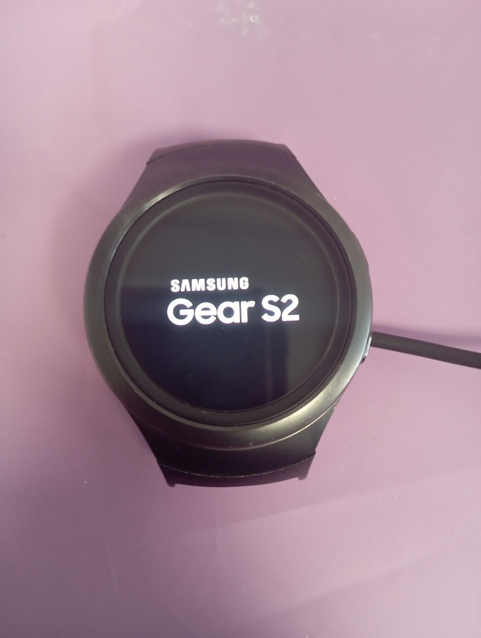 276 SAMSUNG GEAR S2 SM-R730V Black - фото фото фото 0
