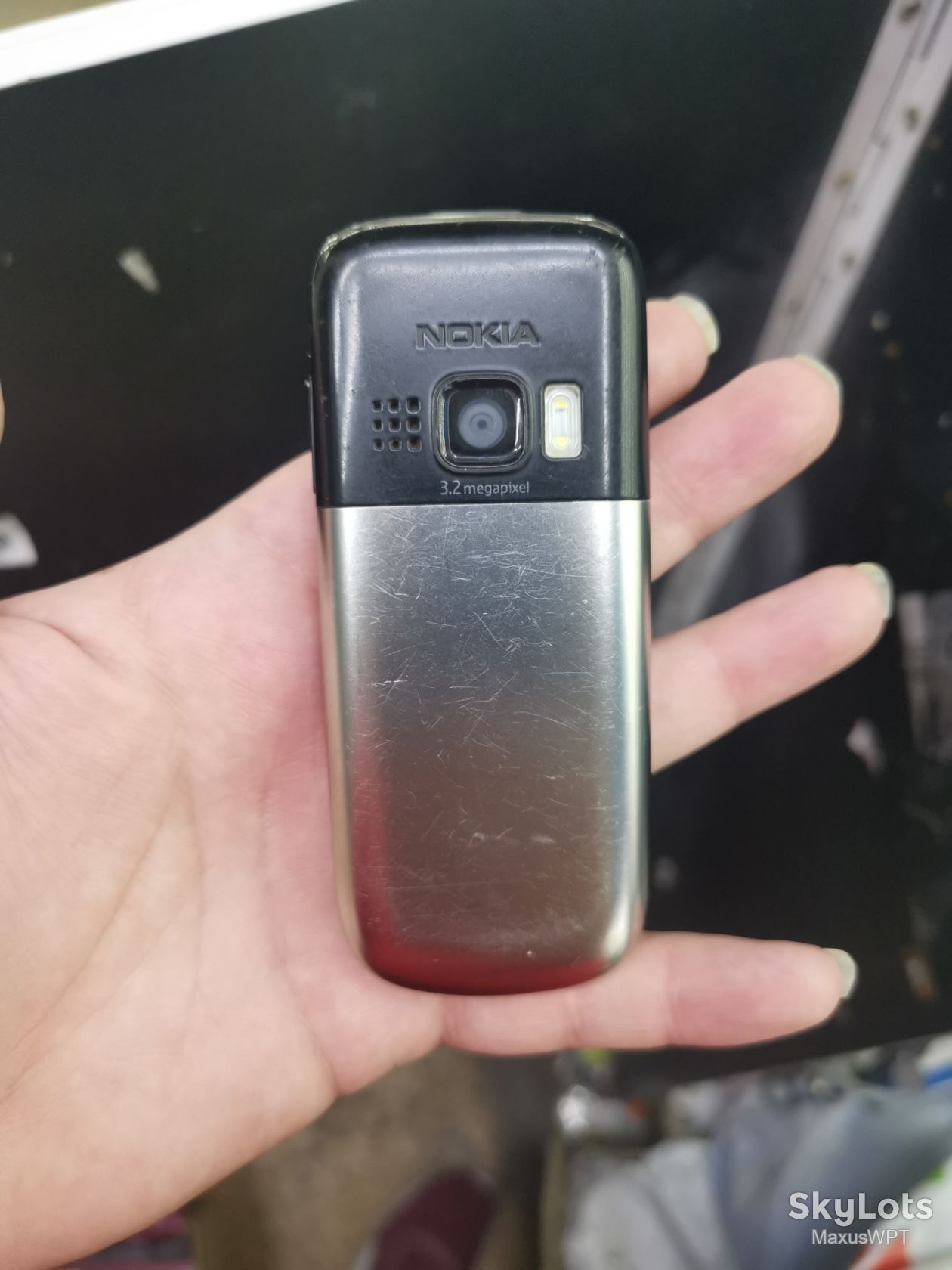 #shop Nokia 6303c classic - фото фото фото 1
