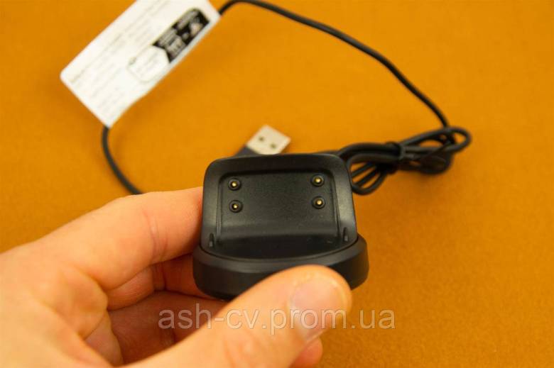 Зарядний пристрій, для, Samsung, Gear Fit 2, Gear Fit 2 Pro - фото фото фото 2