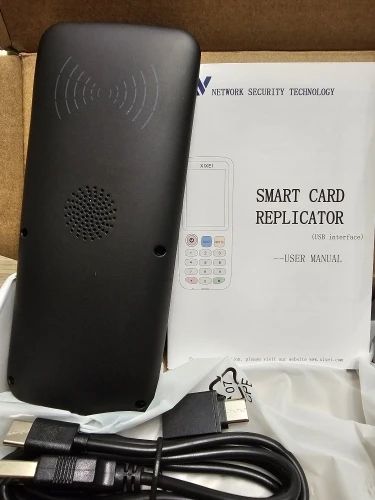 Программатор смарт-чип считыватель дубликатор RFID - фото фото фото 2