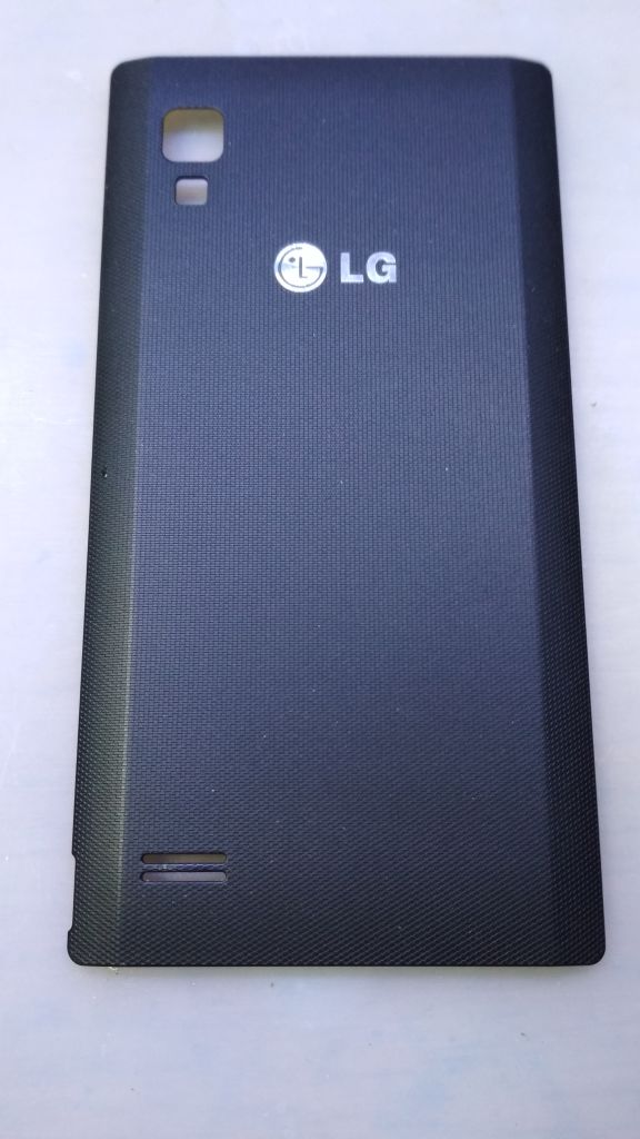 Крышка для LG P768 - фото фото фото 0