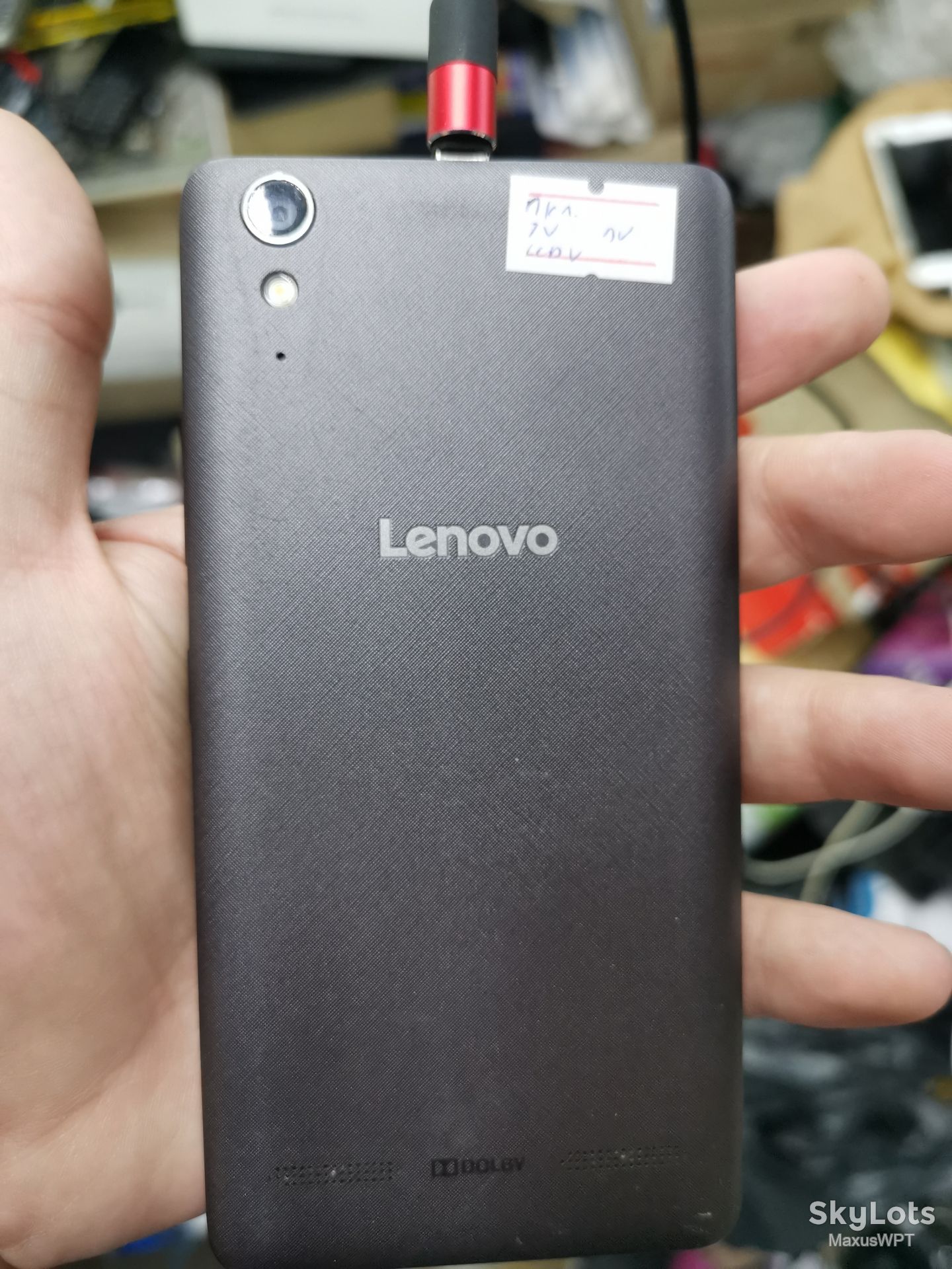 #202 Sklad Lenovo A6010 1/8 - фото фото фото 3