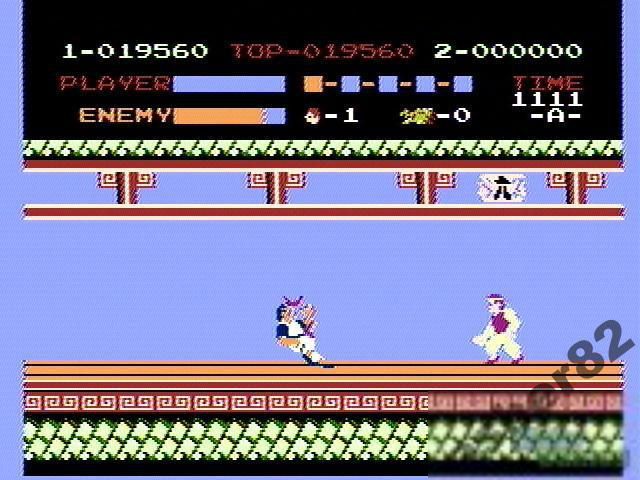 Игра на NES "Kung Fu"       (PAL) - фото фото фото 7