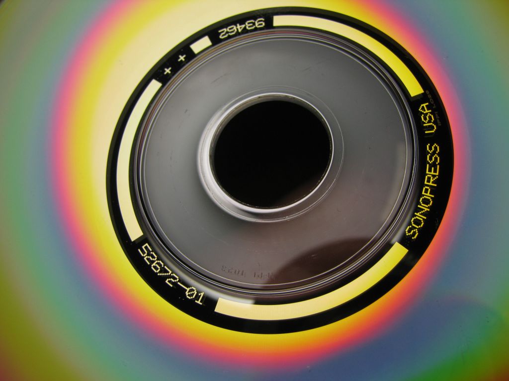 KING DIAMOND - The Eye  (1990 Roadracer SONOPRESS,USA) - фото фото фото 3