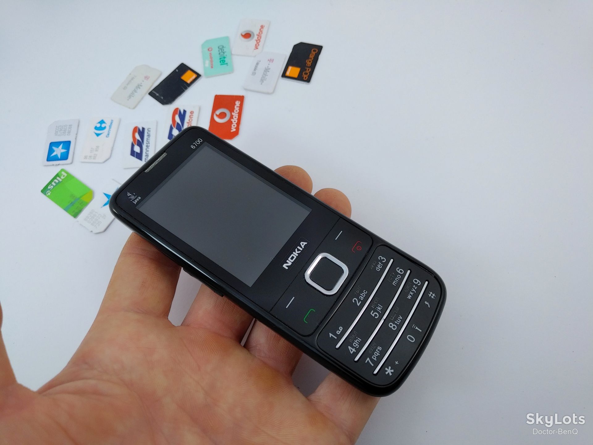 Nokia Noal 6700 на 2 сімки - фото фото фото 4