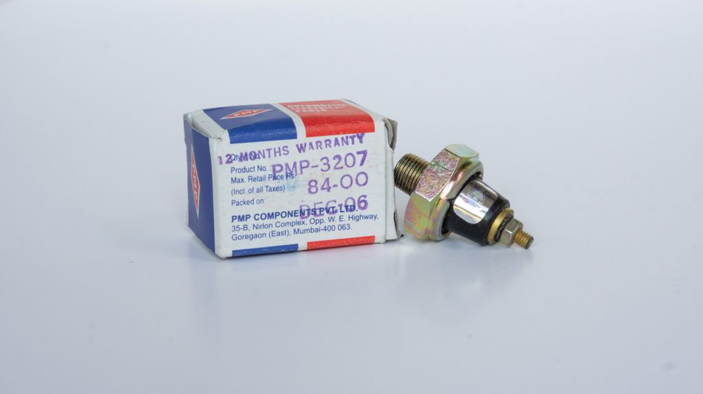 Датчик тиску Oil Pressure Switch PMP-3207, India - фото фото фото 0