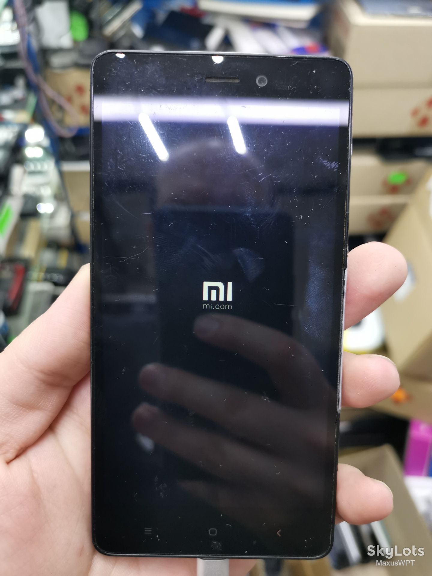 #42 Sklad Xiaomi redmi 3 silver - фото фото фото 0
