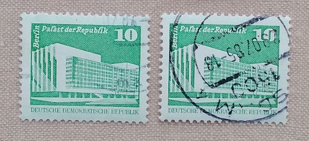 ГДР 1980 г - архитектура - фото фото фото 2