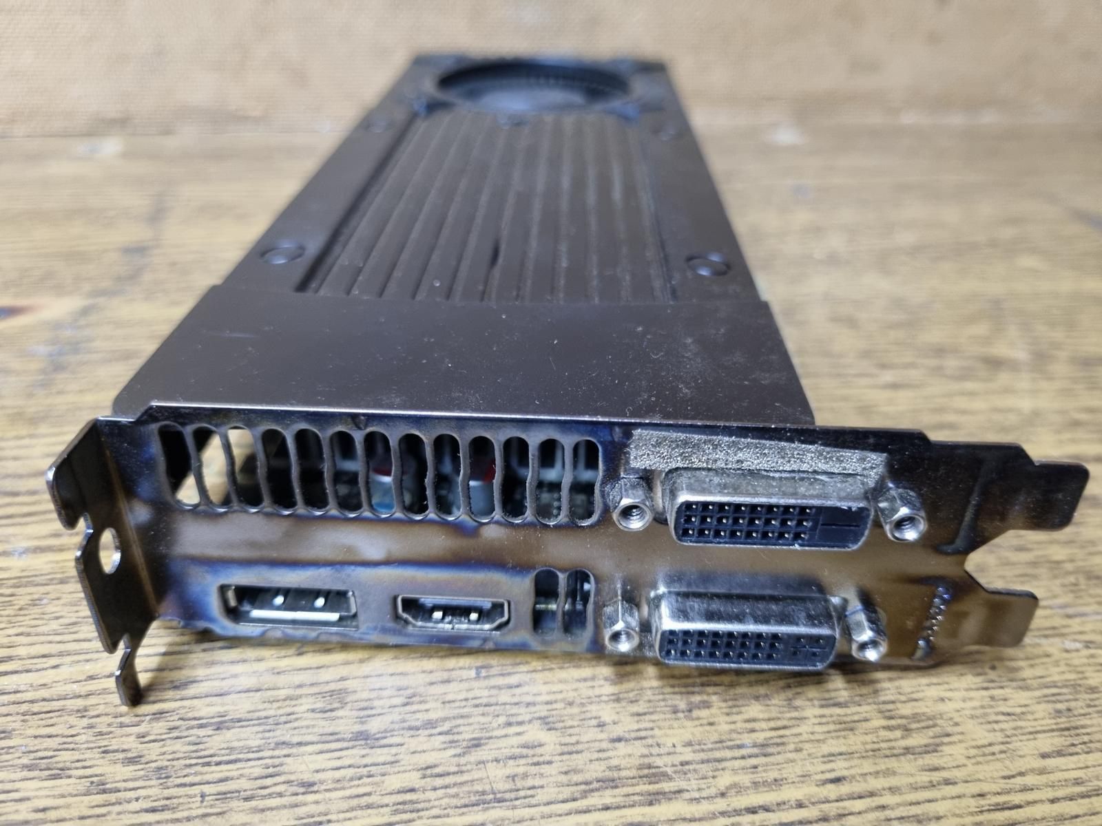 Nvidia GeForce GTX 760 - 1536 Mb 192 Bit - фото фото фото 2