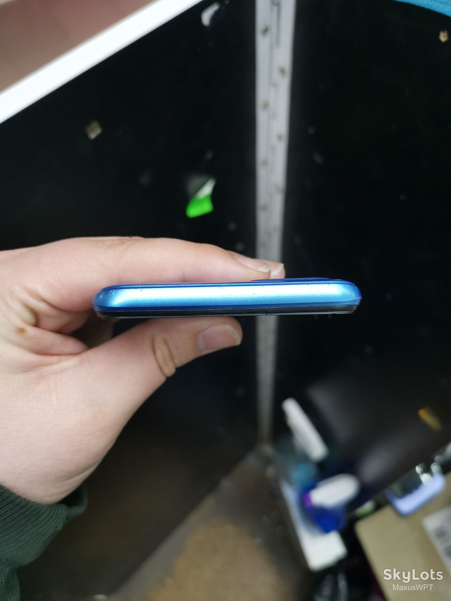#179 Realme c11 sklad c 11 blue - фото фото фото 1