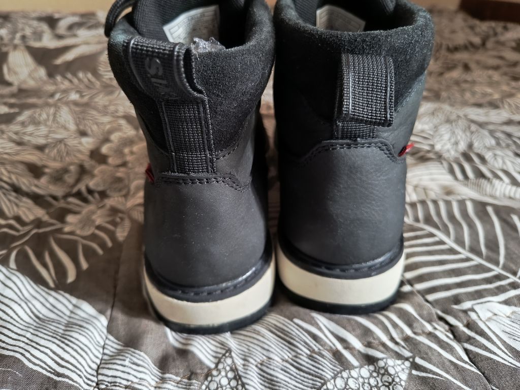 Черевики демисезон Levi's Solvi Ankle Boots - фото фото фото 3