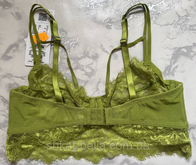Бюстгальтер 75D Hunkemoller  мягкий 34D - фото фото фото 5