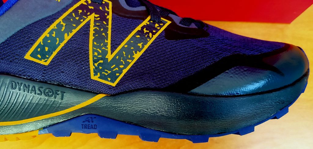 Кросівки New Balance® DynaSoft Nitrel v4 M520CN5 - фото фото фото 9