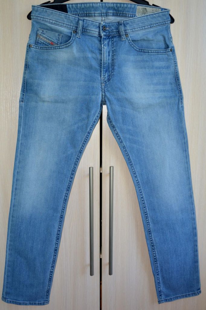 Джинси DIESEL® original W32 L30 сток Y17-D8-4 - фото фото фото 2