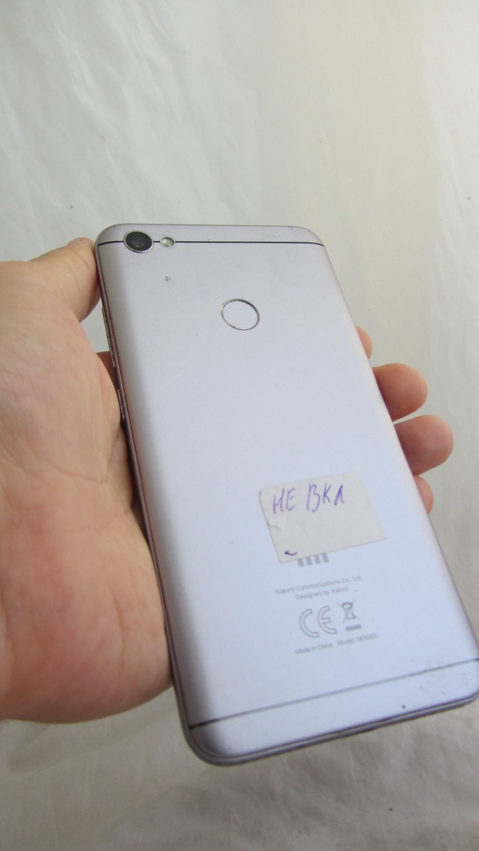 Xiaomi Redmi Note 5A Prime 3/32GB Gray - фото фото фото 4