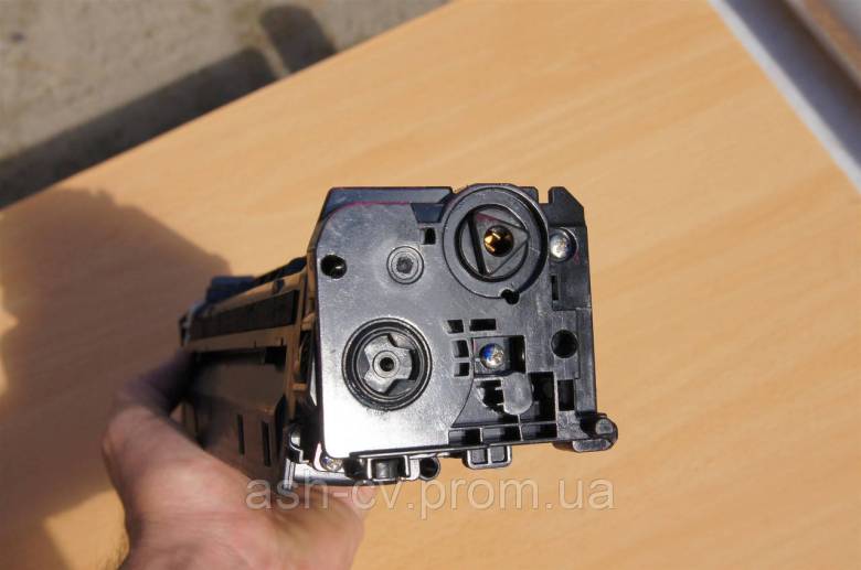 Картридж HP 305A CE410A - фото фото фото 7