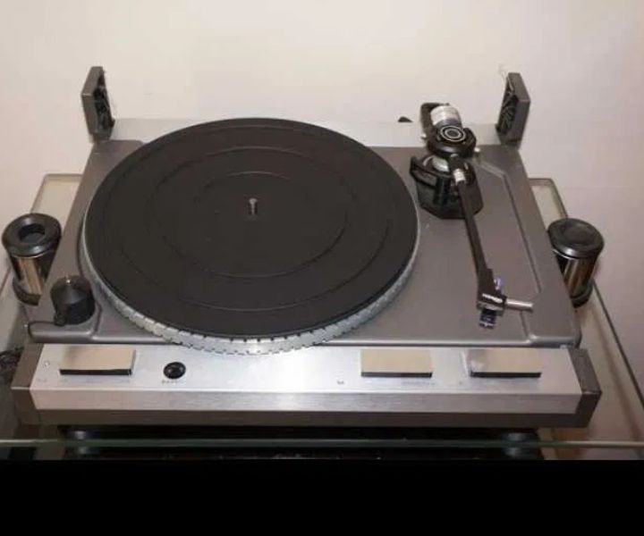 Thorens TD-115 MkII / made in W.Germany - фото фото фото 4