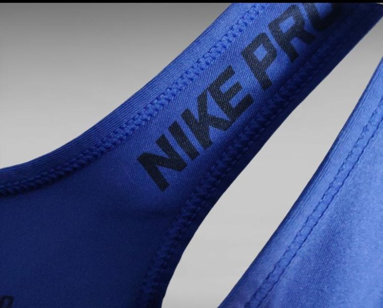 Спортивна майка nike pro жіноча - фото фото фото 7