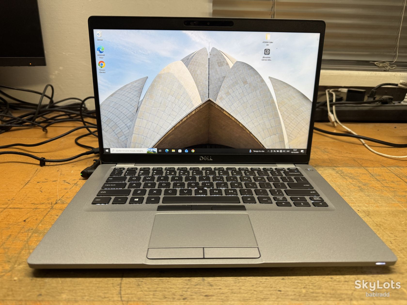 Ноутбук DELL 5411 I5-10400H/БЕЗ DDR4/БЕЗ SSD   (50) - фото фото фото 0