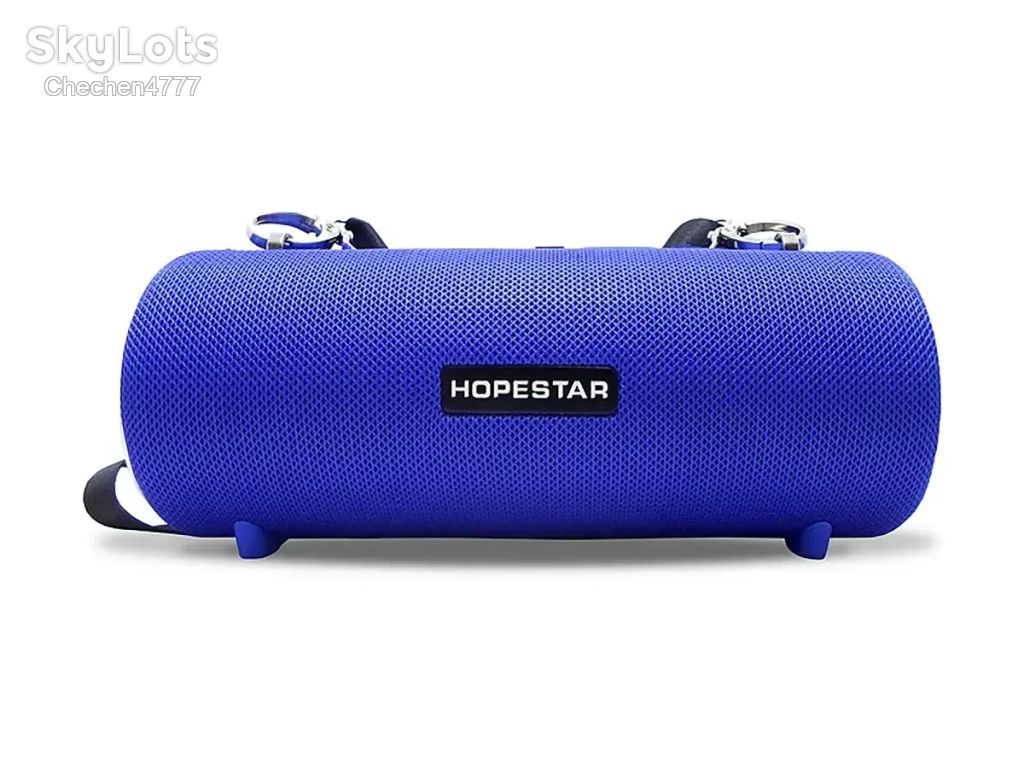 Мінідинамік Bluetooth HOPESTAR H39 - фото фото фото 4