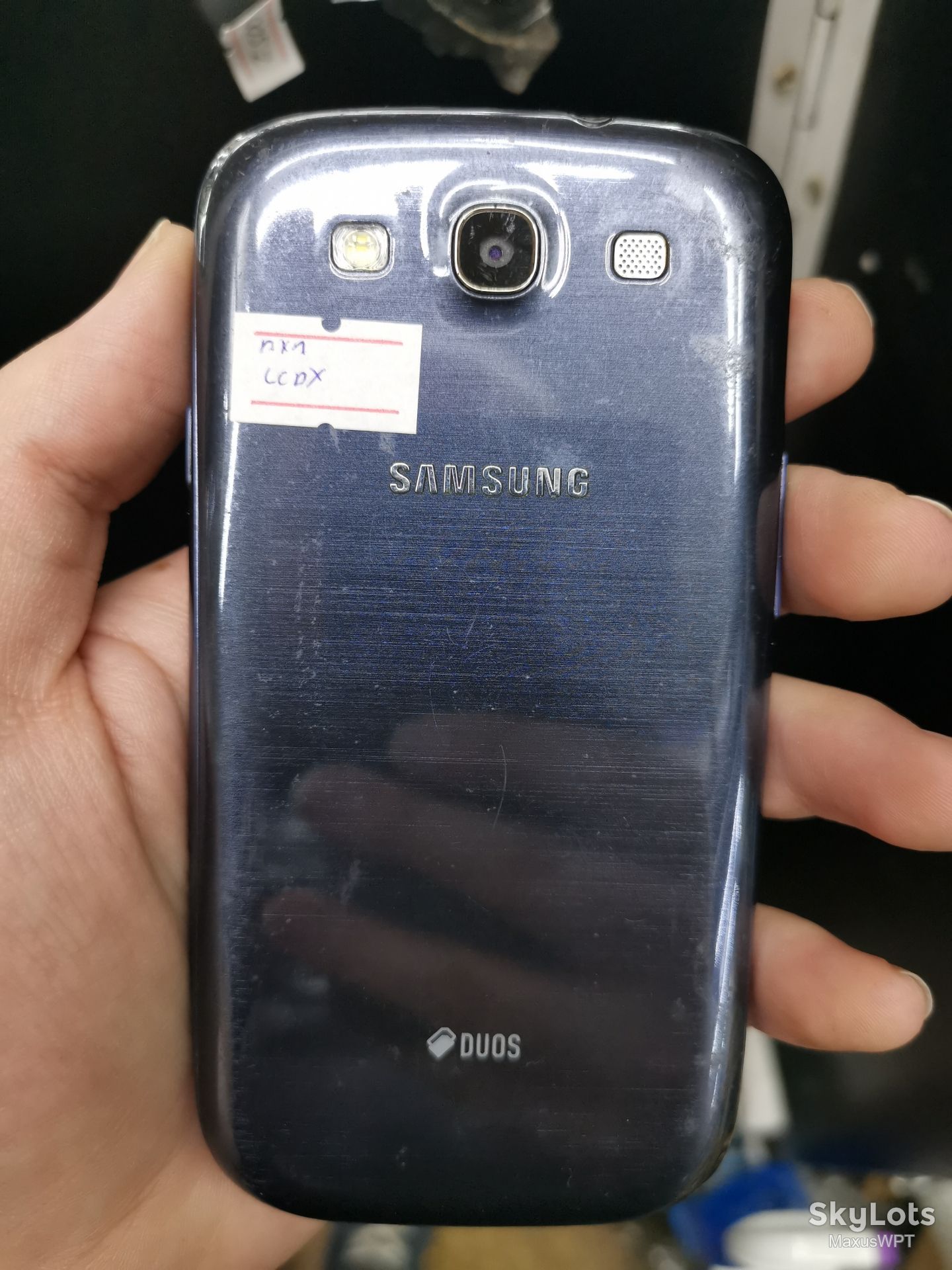 #467 Sklad samsung i9300i s3 blue - фото фото фото 1