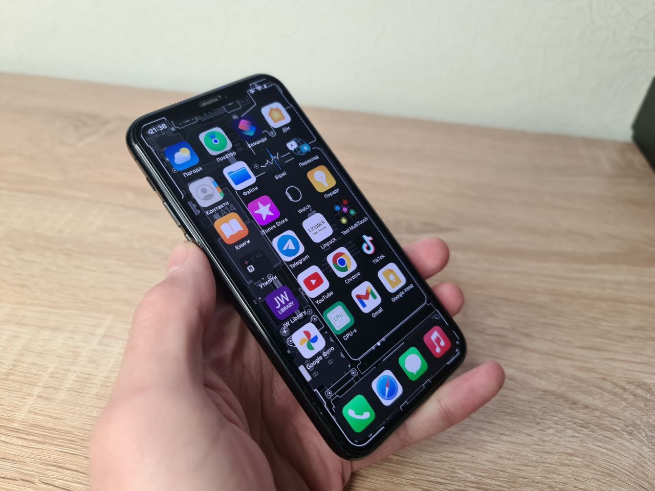 Apple iPhone 11 Pro айфон 11 про - фото фото фото 0