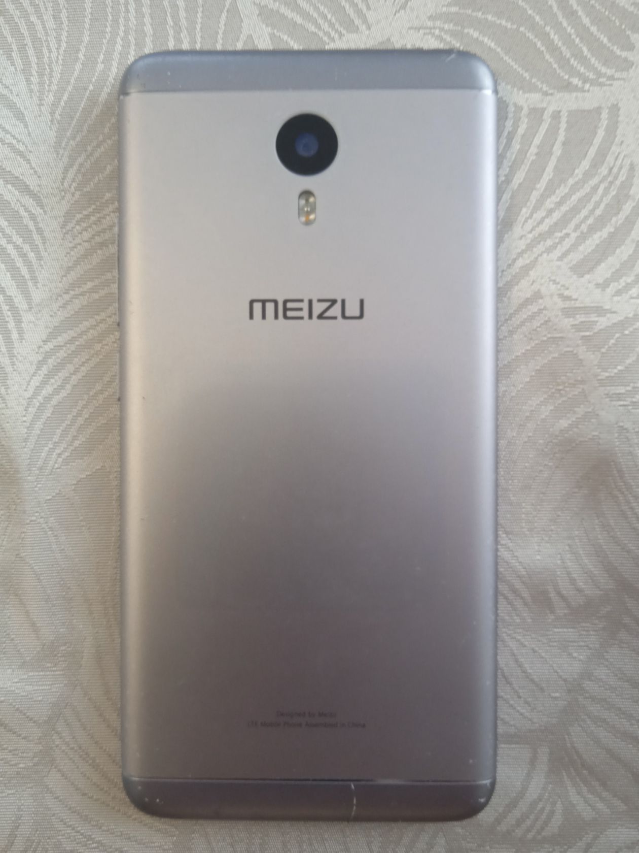 Смартфон Meizu M3 Note - фото фото фото 3