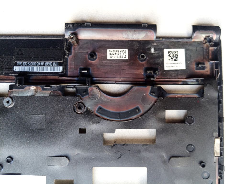 Б/У Топкейс на Lenovo L560 - фото фото фото 3