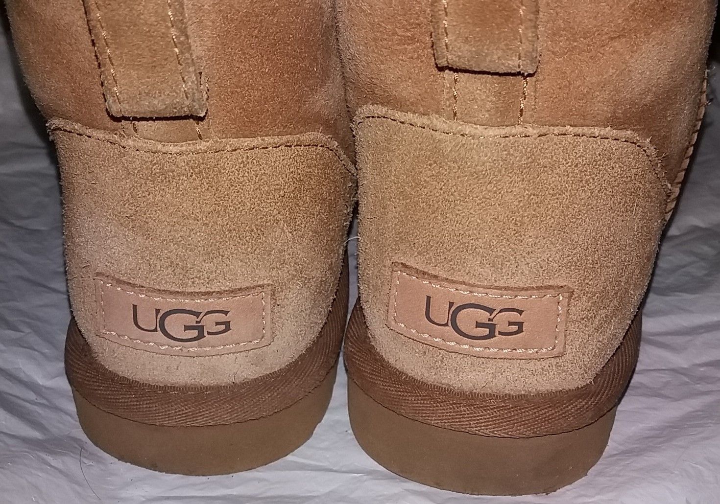 женская обувь UGG - фото фото фото 1