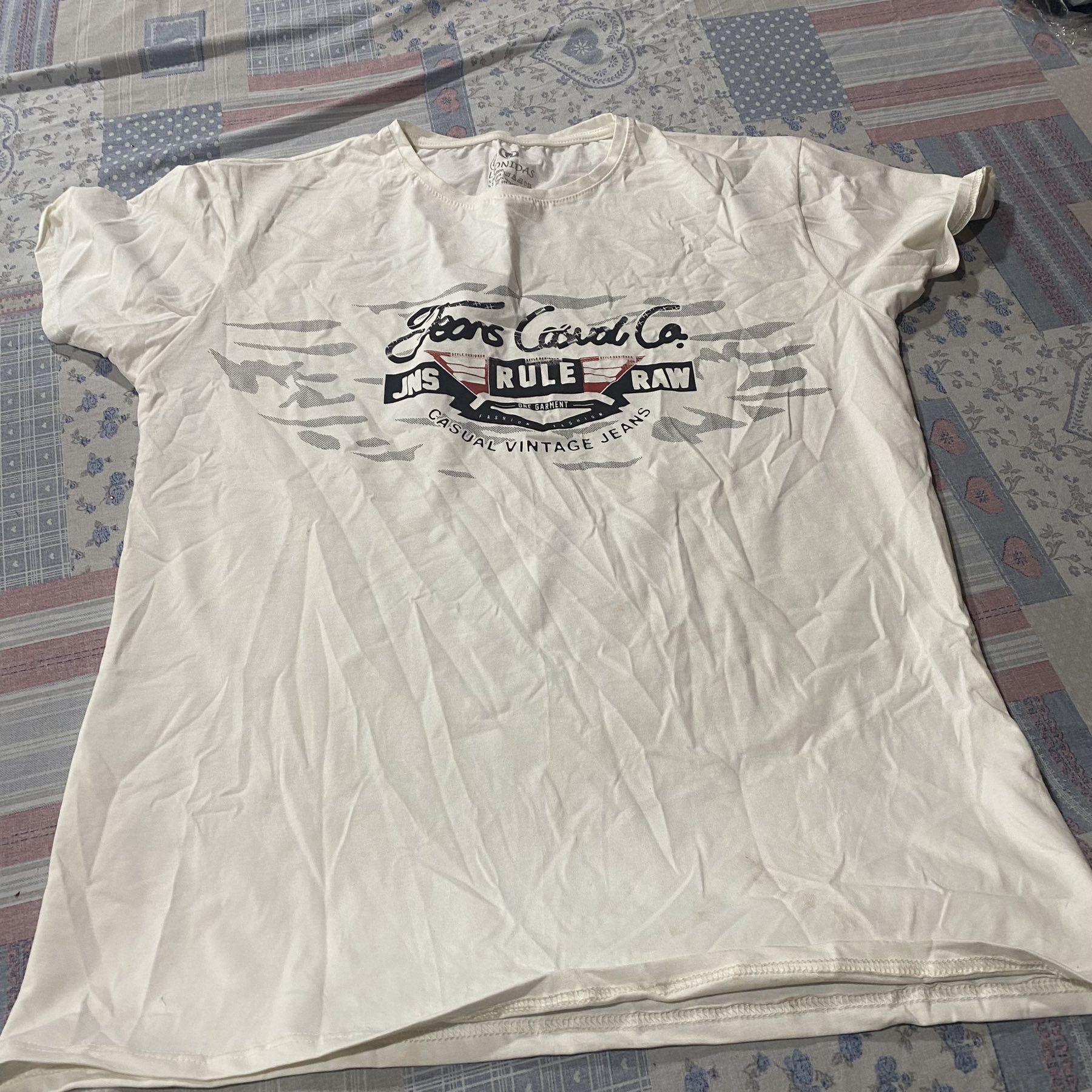 В830 Футболка чоловіча 4XL Нова - фото фото фото 0