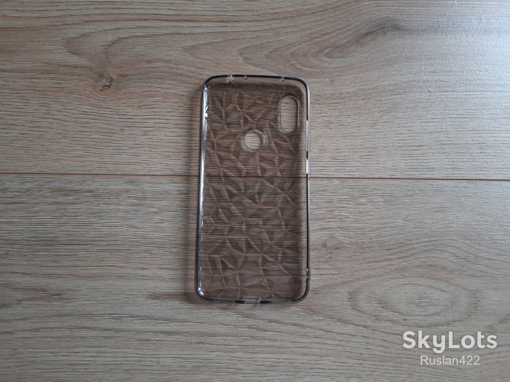 Чехол для Xiaomi Redmi Note 6 Pro чохол силіконовий - фото фото фото 4