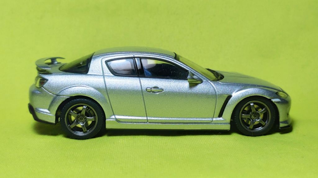 Модель 1/43 Mazda Rx-8 Mazdaspeed       (AUTOart) - фото фото фото 3
