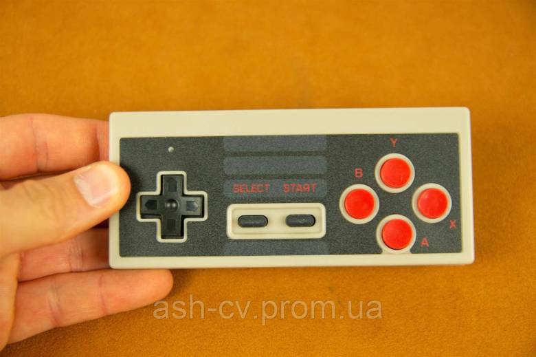 Ігрова консоль, Games Power 620A, 620 ігор, (Retro Game, Contra, Mario, Tank) - фото фото фото 7