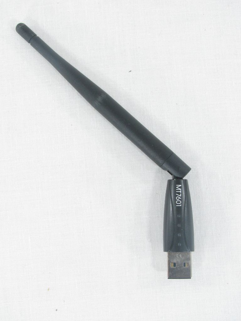 USB Wi-Fi адаптер MT7601 для тюнерів Т2, SAT, SMART  (5 dBi) - фото фото фото 0