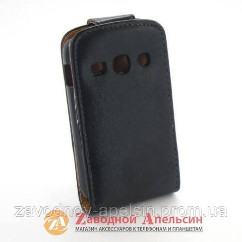 Чехол книжка Samsung S6810 Fame Chic Case - фото фото фото 1