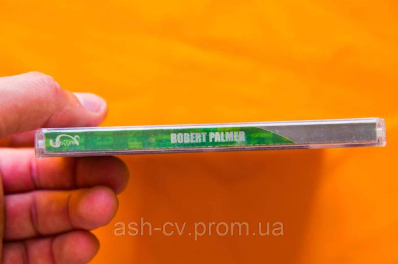 Музичний диск CD. ROBERT PALMER - фото фото фото 1
