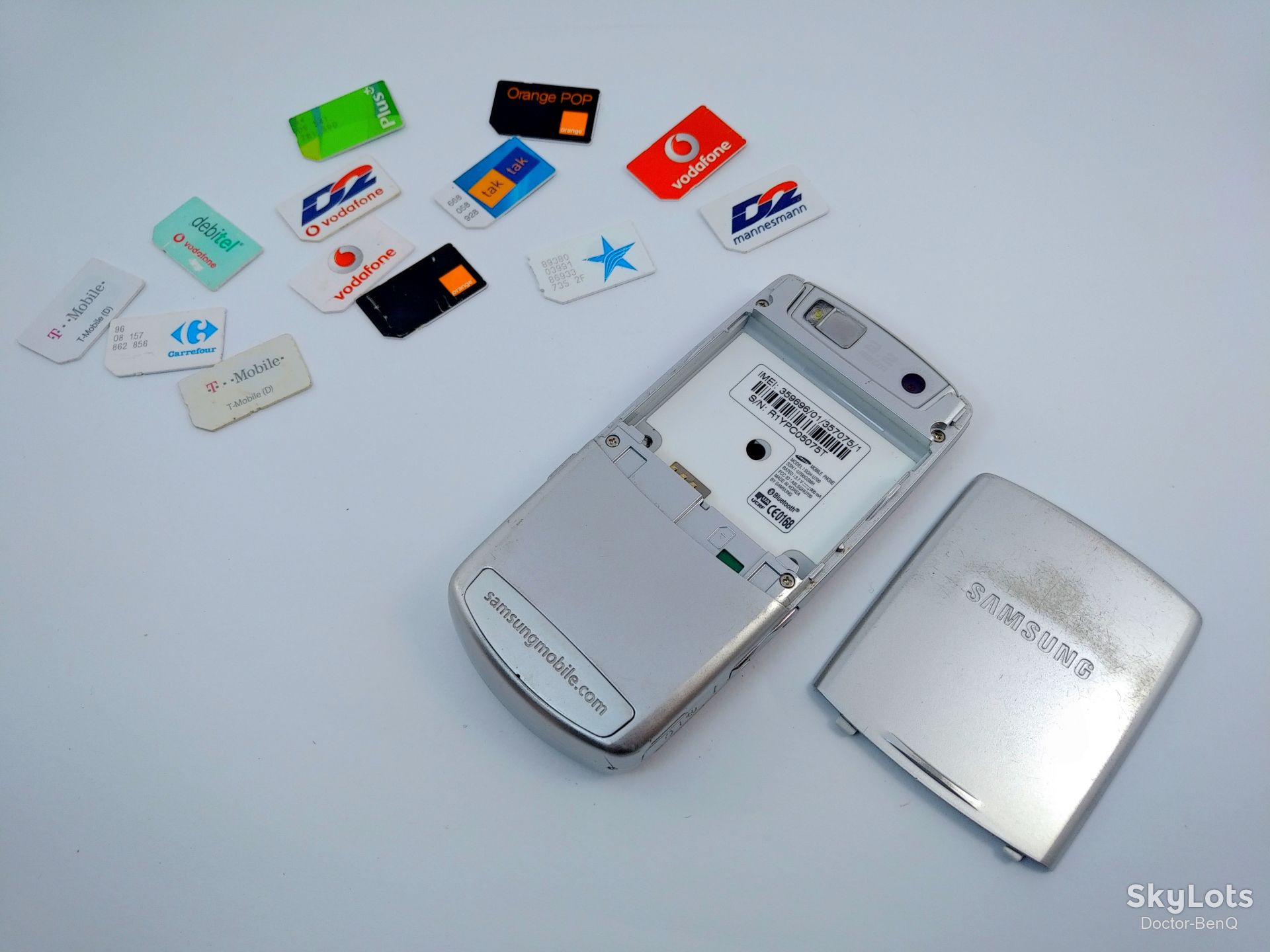 Samsung U700 проблема з шлейфом плата 100% робоча! - фото фото фото 7