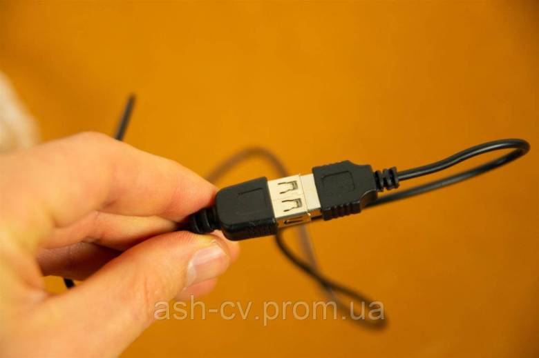 Подовжувач, USB, 70 см - фото фото фото 3