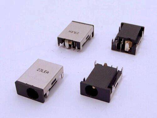 Разъем питания ноутбука Dell (CS-237) DELL (4.0*1.7) DC Jack,7PIN - фото фото фото 0