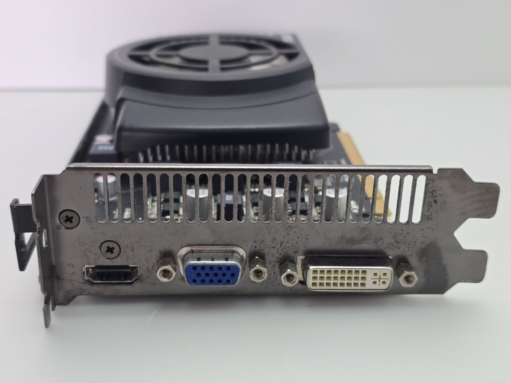 Видеокарта ASUS Radeon HD 5770 1GB  (1GB,GDDR5,128 Bit,HDMI,PCI-Ex,Б/у) - фото фото фото 1