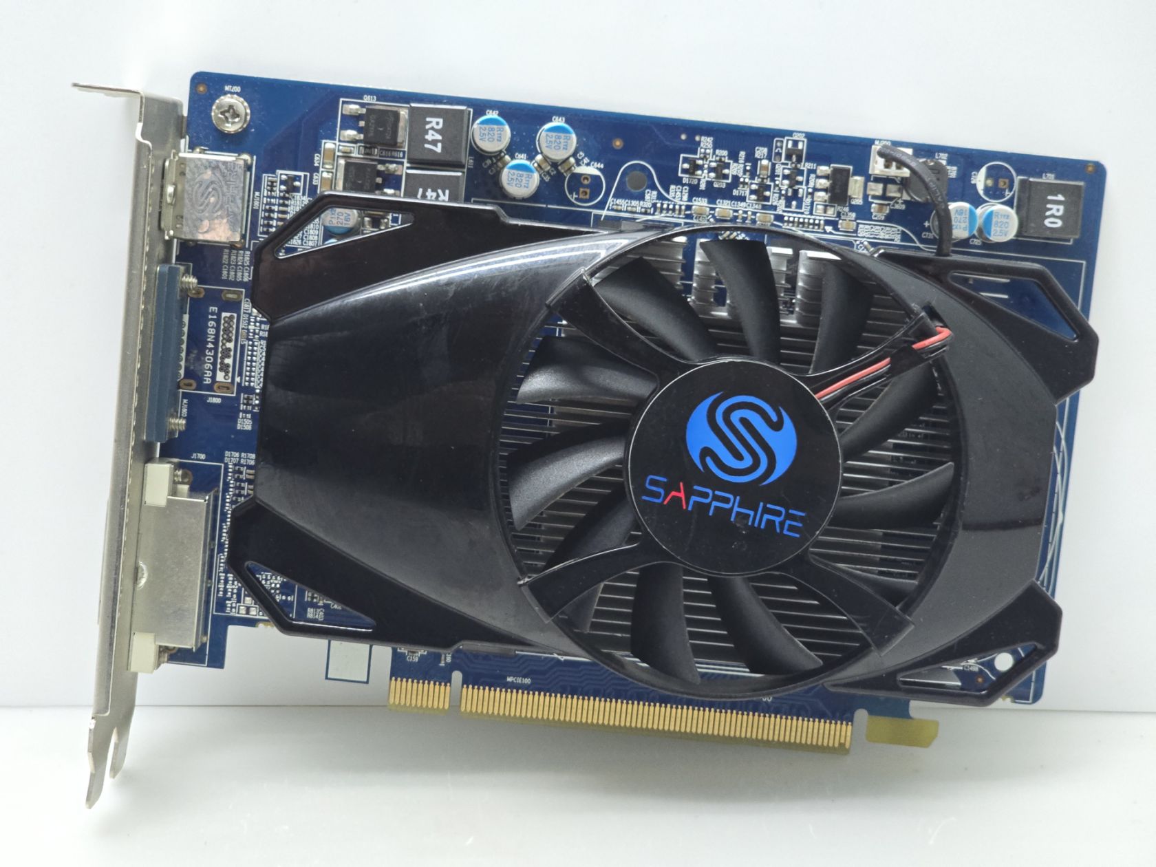 Видеокарта Sapphire Radeon HD 6670 2GB - фото фото фото 0