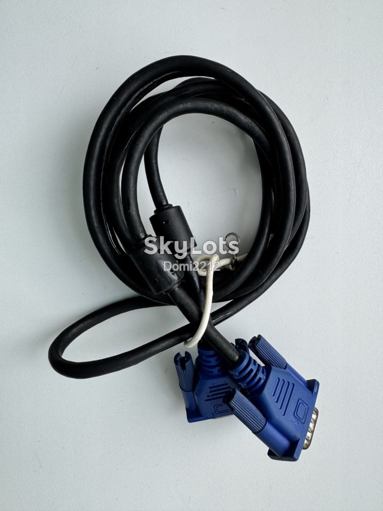 Кабель для монитора Vga Vga - фото фото фото 0