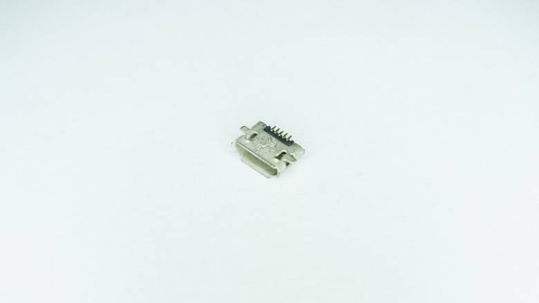 Разъем microUSB MUJ224 для планшета, телефона - фото фото фото 2