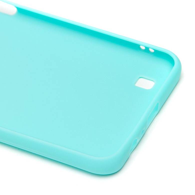 Чохол Fiji Soft для Realme C31 силікон бампер блакитний - фото фото фото 4