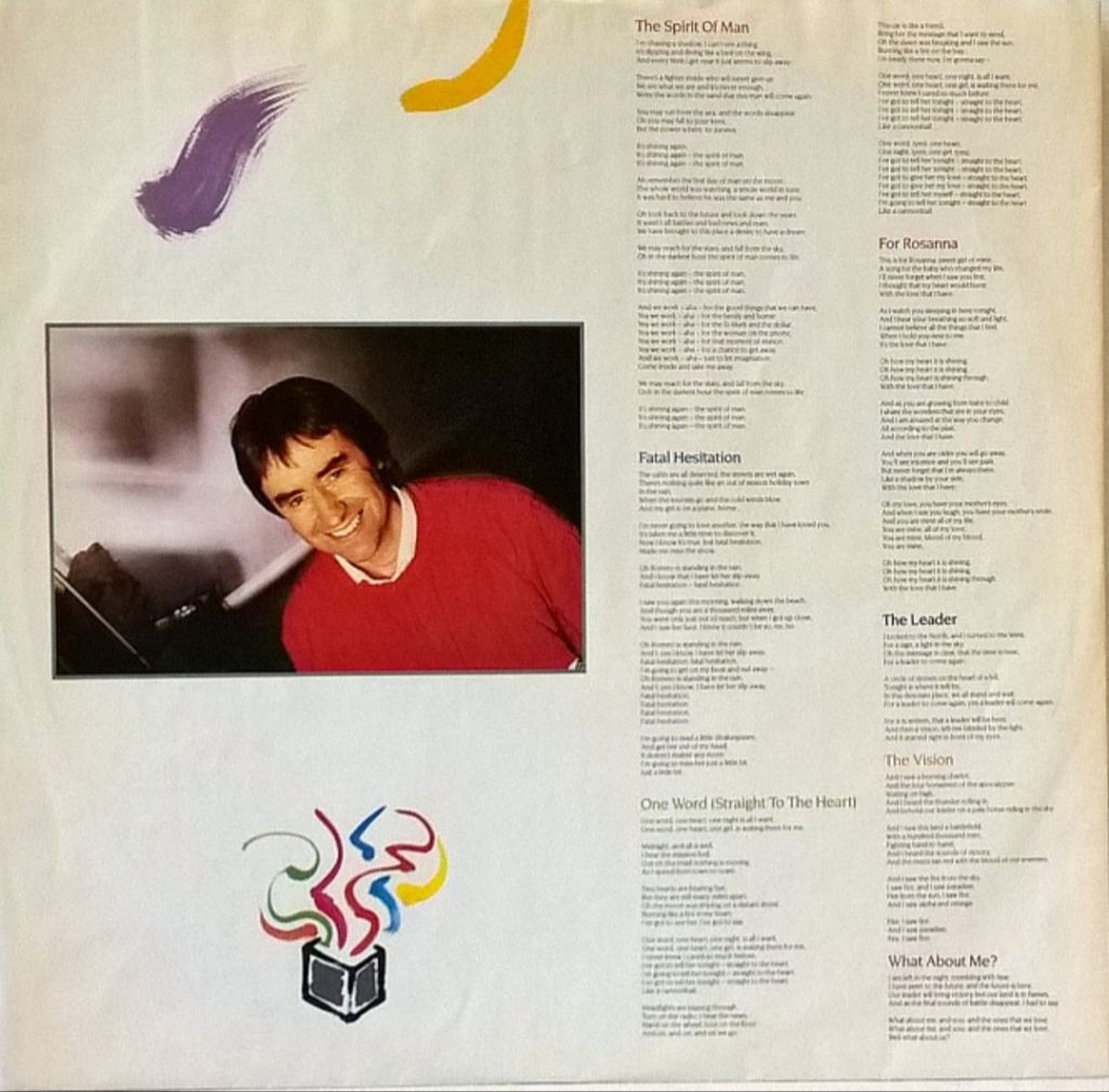 Chris De Burgh - Into The Light -1986.  (LP). 12. Vinyl. Пластинка. Germany. - фото фото фото 2