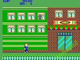 Игра на Sega Master System "My Hero"          (PAL) - фото фото фото 7
