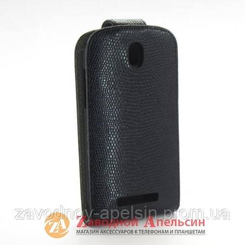 Чехол книжка HTC Desire SV T326 Chic Case - фото фото фото 1