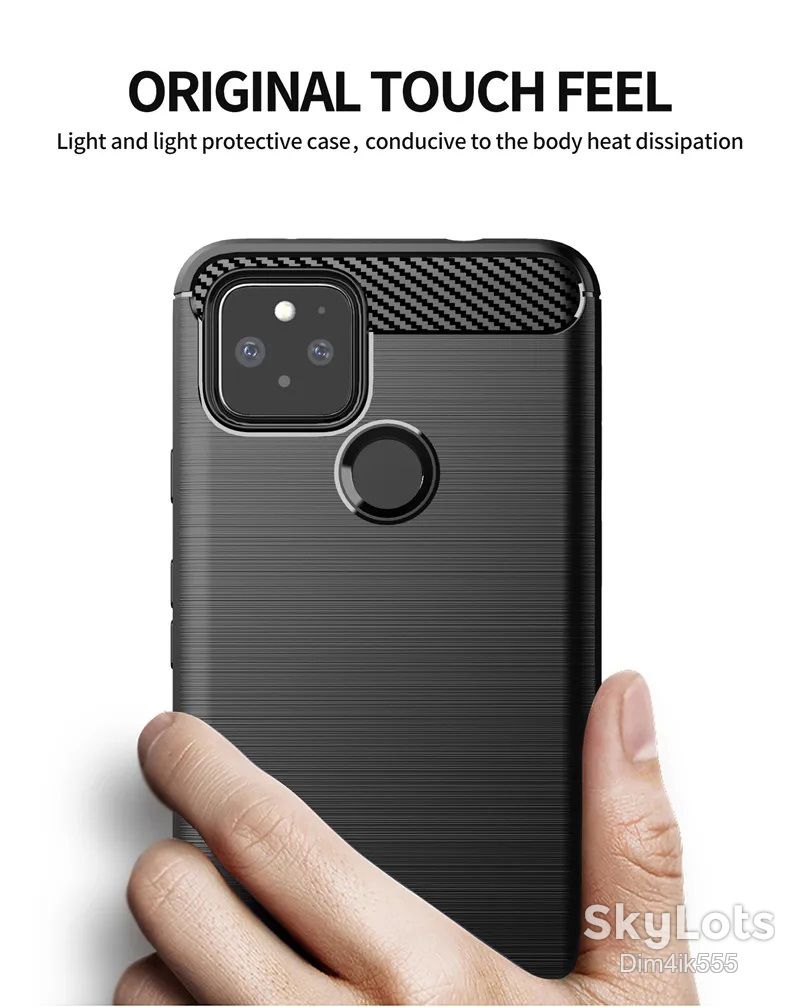Чехол для Google Pixel 4 XL - фото фото фото 1