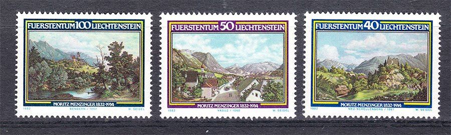 NM Искусство . Италия 1982 г MNH - фото фото фото 0